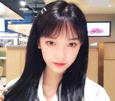 最适合齐刘海的脸型发型做满分 齐刘海适合什么发型有脸型修颜指数