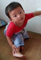 两三岁男宝宝短发发型 洋气活泼的孩子短发大集合