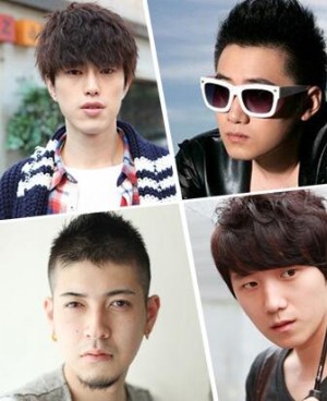 夏日清爽短发男 “帅”翻天！夏季帅气男生短发发型