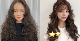 长脸的福利｜5款发型，下颔凸、月亮脸通通out