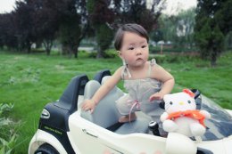 一周岁女宝宝短头发发型 小女孩合适的短发造型图片