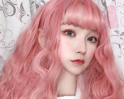 假发颜色怎么选 假发为什么不能染色
