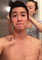 帮老公推剪头发 在家怎么帮老公剪头