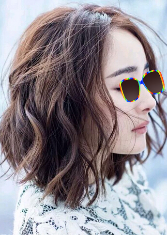 睡不醒lob发型逆天美 齐肩发真的美吗？