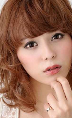 齐肩烫短发图片女2022最新款 2022最新五大流行齐肩短发烫发
