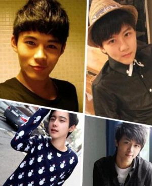 90后男生潮流发型 让你潮出个性