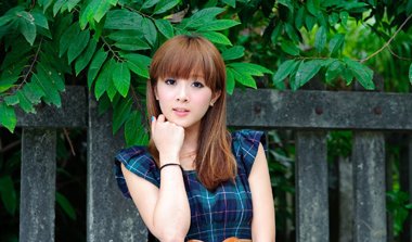 女生如何披发好看+图片 最好看又简单的女生发型