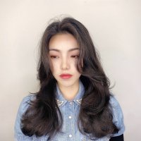女士烫发 女士发型搭配 #绵阳女士发型#