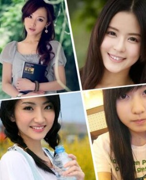 鹅蛋脸适合的发型 塑造迷人小妖精