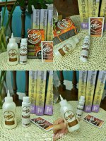 三橡树植物染发、DIY染发、掉色严重染发