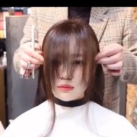 长发控女生必备 免打理蓬松气垫烫