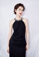 45岁女人剪哪款短发漂亮 中年女性合适的短发