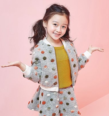 冬天小孩怎么绑头发好看 冬天小孩扎怎样的头发好看