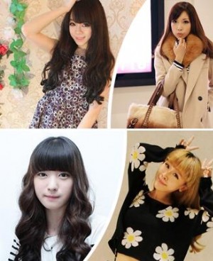 圆脸适合烫啥样的发型 美发达人告诉你圆脸适合烫什么发型