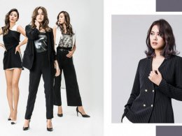 Urban Chic！都市女性的时尚发型