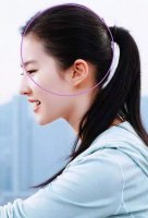 大脸怎么扎简单漂亮头发 潮范十足的女孩子扎发大全