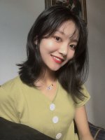 一入短发深似海,下一句 一入短发深似海[喝奶茶R]