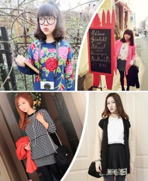 2022年最IN中发发型演绎百变女孩