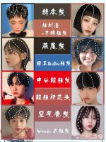 2022还在愁换什么发型？这9款造型美哭了！ 万