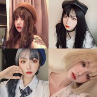 以假乱真‍♀️超自然假发推荐