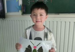 五岁小男孩能加多少时尚技能点 点亮帅男孩只需要一款发型图片