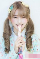 00后女孩子超时尚的染发扎发 不同长度头发扎各种发型
