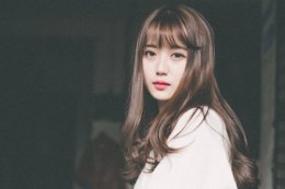 方型脸女长发适合的刘海 减龄显时尚的刘海处