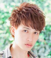 2022男生纹理烫发型 2022男生夏天流行纹理烫发型