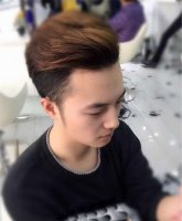 鹅蛋脸剪短发好看吗 男生短发造型设计