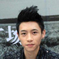 飞机头男生短发精神帅气发型 清爽帅气的男士短发发型飞机头