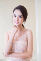 大脸女孩子合适扎低马尾吗 扎好看的女孩子马尾发型