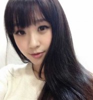 方脸适合刘海发型图片 方脸合适的甜美齐刘海发型推荐
