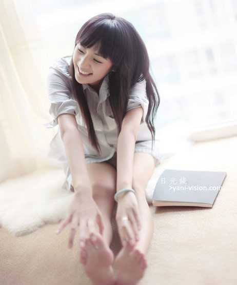最能诠释都市妙龄女性的五款长发发型