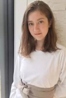 多款流行锁骨发显瘦不挑人 随你挑选女孩子中头发美翻天