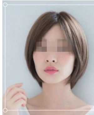 三角形脸适合短发吗？满足这两个条件是关键！