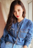 超显气质的合适鹅蛋脸发型 大展女神范