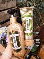 ⭐护理头发来试试这瓶梨奥美洗发水☘️