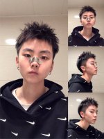 ‍♂️ | 男生发型 | 男士短发分享