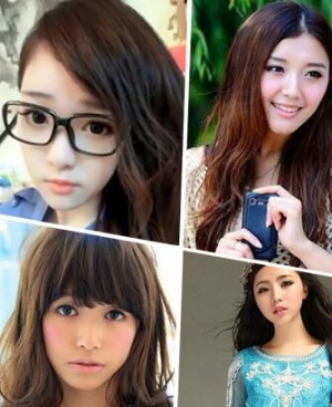 学生鹅蛋脸女生发型推荐 人气发型首选！适合学生鹅蛋脸发型