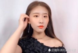 马尾扎到发际线后移？学会自制假刘海完美遮挡发际线问题