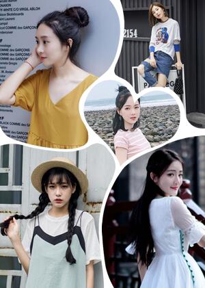 夏季直发怎么打理？这几款发型清爽极了