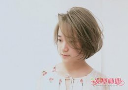 想梳lob头的女生刘海怎么弄才好看 2022女生备受点赞的侧分lob头刘海的弄法