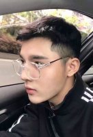 男生潮流帅气的短发大全 青春活力十足的瘦男卷发