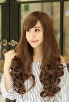 四大韩式卷头发美出新高度 出镜率极高的卷烫发设计