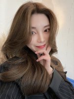 杭州发型设计 杭州payahair 杭州烫发染发