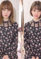 圆脸女孩子合适什么刘海 甜美可爱的女孩子刘海发型