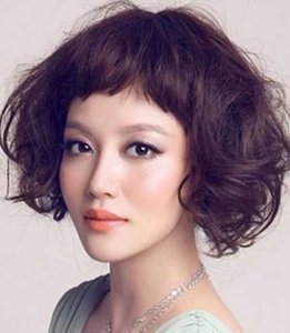 波波头不适合的脸型 什么脸型适合留显气质的波波头发型