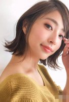 新潮流行的女生齐肩发打理 精剪短头发的技巧所在点