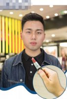 国字脸脸适合什么发型男生 打理帅酷效果短发造型