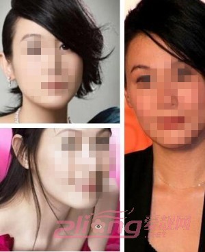 流行发型图片 奶茶刘若英14款幻变发型